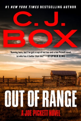 Out of Range by Box, C. J.