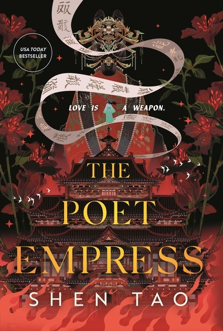 The Poet Empress by Tao, Shen