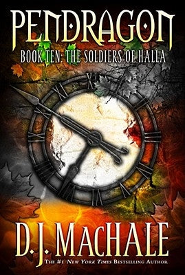 The Soldiers of Halla: Volume 10 by Machale, D. J.
