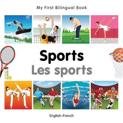 Sports/Les Sports by Milet Publishing
