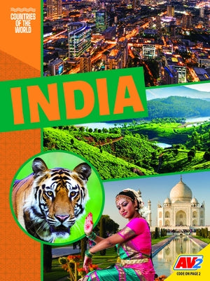 India by Friesen, Helen Lepp