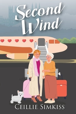 Second Wind by Simkiss, Ceillie
