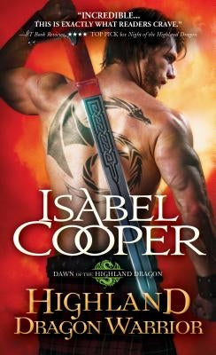Highland Dragon Warrior by Cooper, Isabel