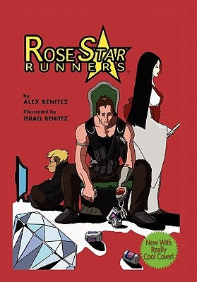 Rose Star Runners by Benitez, Alex