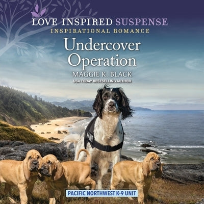 Undercover Operation by Black, Maggie K.