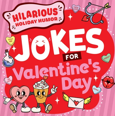 Jokes for Valentine's Day by Davis, Jane R.