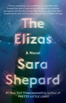 The Elizas by Shepard, Sara
