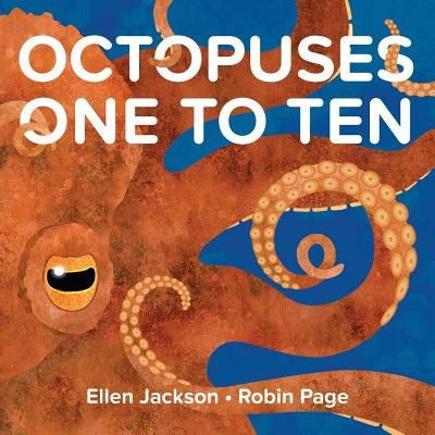 Octopuses One to Ten by Jackson, Ellen