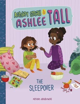 The Sleepover by Jakubowski, Michele