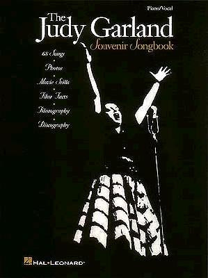 The Judy Garland Souvenir Songbook by Garland, Judy