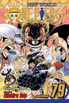 One Piece, Vol. 79 by Oda, Eiichiro