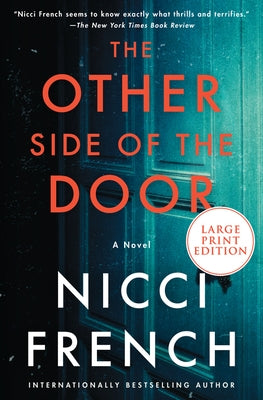 The Other Side of the Door by French, Nicci