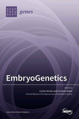 EmbryoGenetics by Carlos, Simón