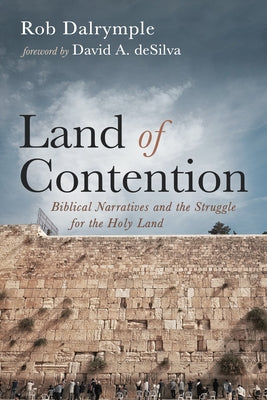 Land of Contention by Dalrymple, Rob