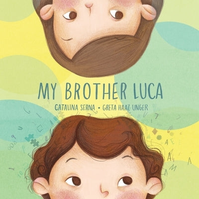 My Brother Luca by Haaz Unger, Greta