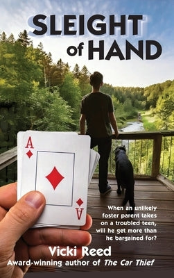 Sleight of Hand by Reed, Vicki