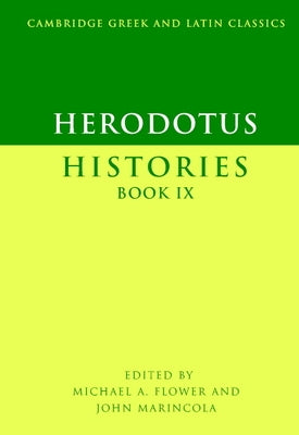 Herodotus: Histories Book IX by Herodotus