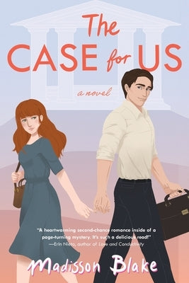 The Case for Us by Blake, Madisson