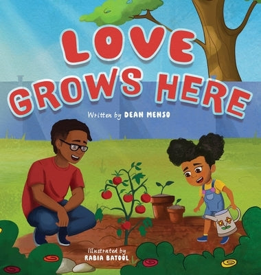 Love Grows Here by Menso, Dean