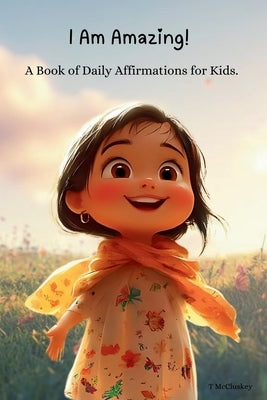 I Am Amazing!: A book of daily affirmations for kids by McCluskey, Tori