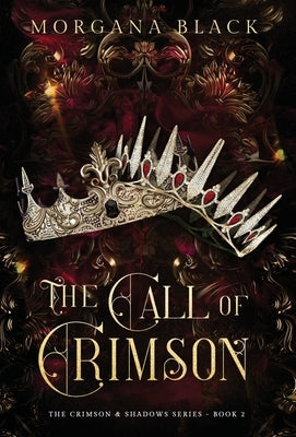 The Call of Crimson by Black, Morgana