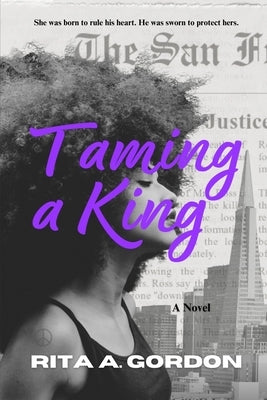 Taming a King by Gordon, Rita a.