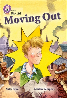 Moving Out: Band 17/Diamond by Prue, Sally