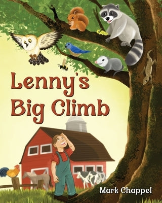 Lenny's Big Climb by Chappel, Mark