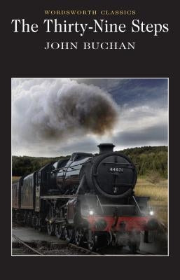 The Thirty-Nine Steps by Buchan, John