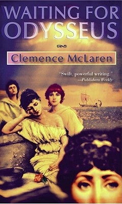 Waiting for Odysseus by McLaren, Clemence