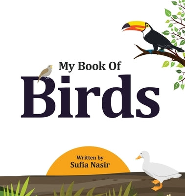 My Book of Birds by Lambkinz