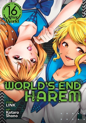 World's End Harem Vol. 16 - After World by Link