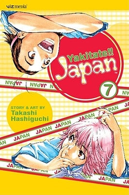 Yakitate!! Japan, Vol. 7 by Hashiguchi, Takashi