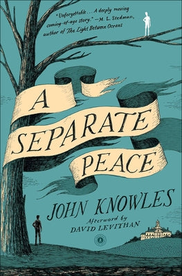 A Separate Peace by Knowles, John