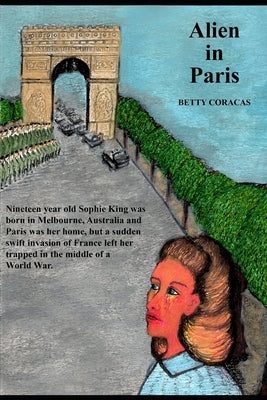 Alien In Paris by Coracas, Betty