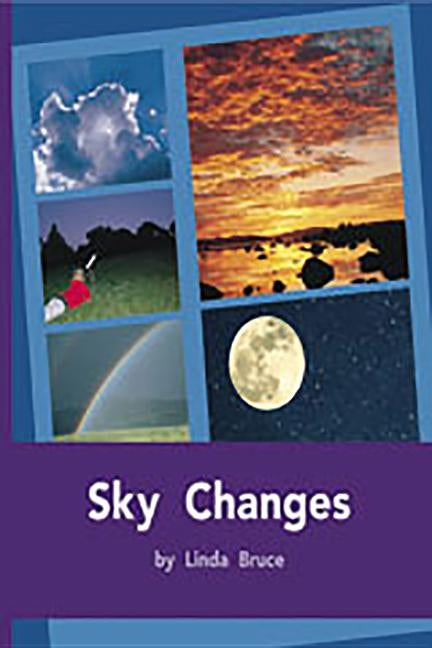 Sky Changes: Individual Student Edition Purple (19-20) by Rigby