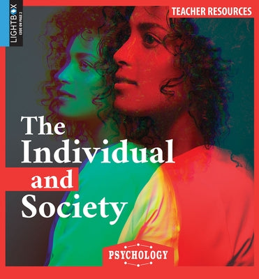 The Individual and Society by Dwyer, Helen