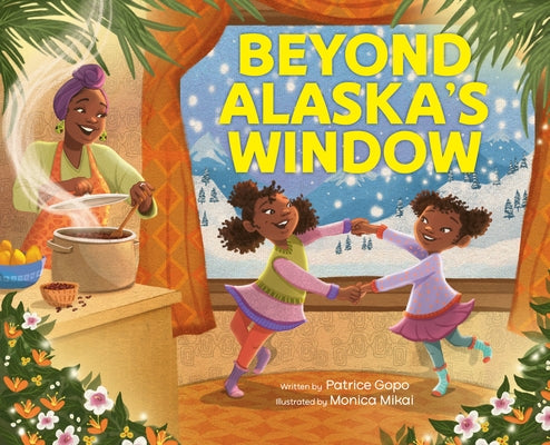 Beyond Alaska's Window by Gopo, Patrice