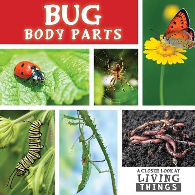Bug Body Parts by Cavell-Clarke, Steffi