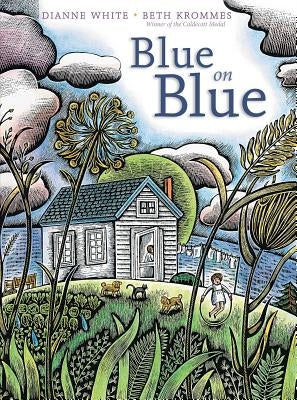 Blue on Blue by White, Dianne
