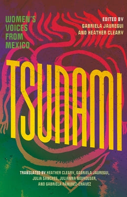 Tsunami: Women's Voices from Mexico by Cleary, Heather