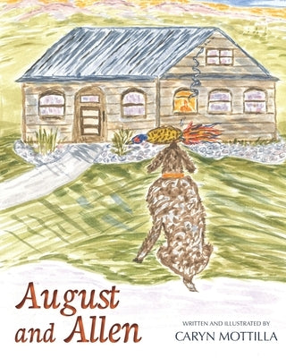 August and Allen by Mottilla, Caryn