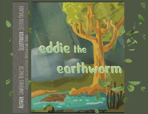 Eddie the Earthworm by Venezia, Lawrence