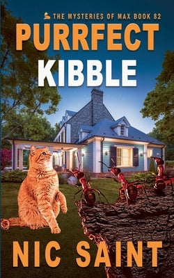 Purrfect Kibble by Saint, Nic
