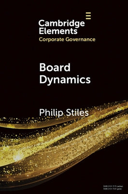 Board Dynamics by Stiles, Philip