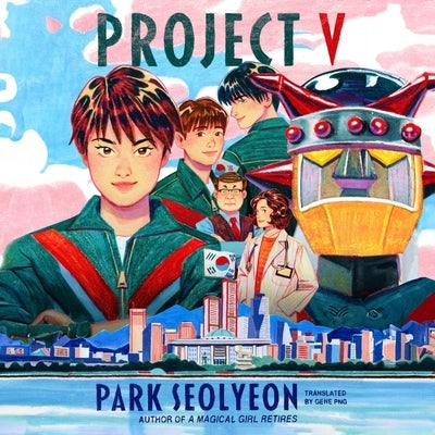 Project V by Seolyeon, Park
