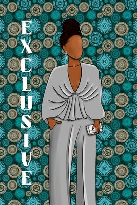 EXCLUSIVE Journal 1 by Starks Shavers, Jeketa