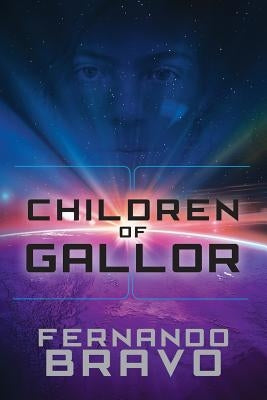 Children of Gallor by Paxton, David