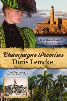 Champagne Promises by Lemcke, Doris