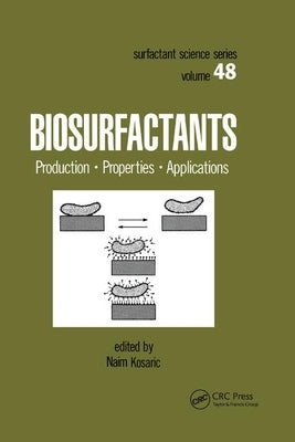 Biosurfactants: Production: Properties: Applications by Kosaric, Naim